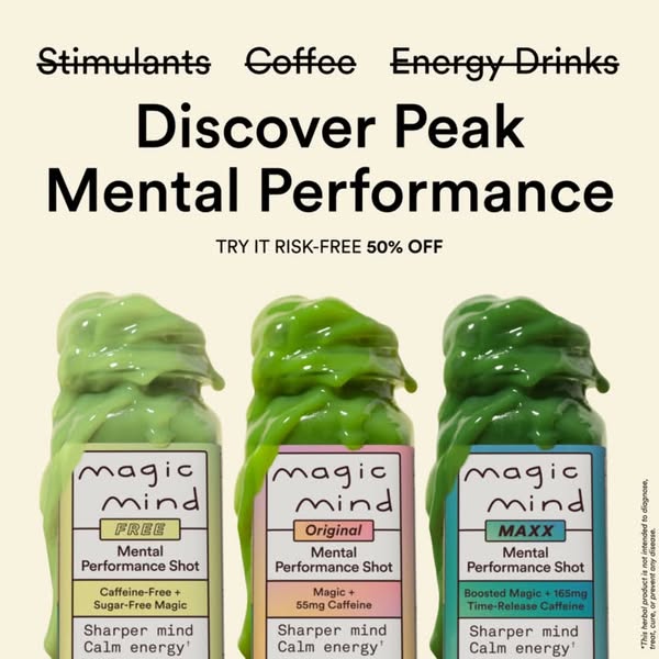 Referencia: Magic Mind