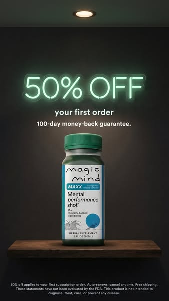 Referencia: Magic Mind